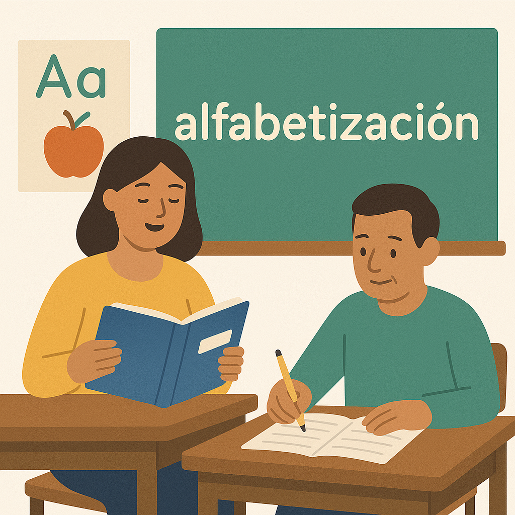 Alfabetización