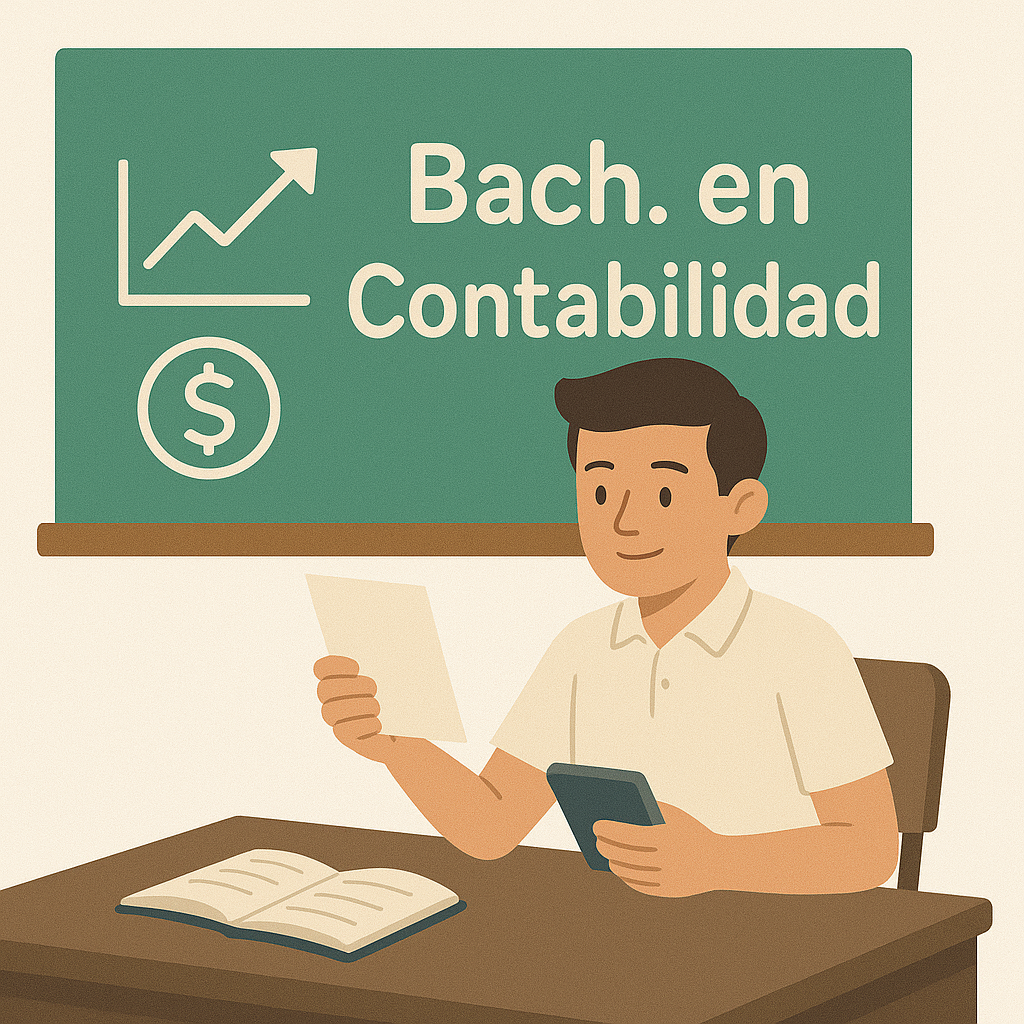 Bachillerato en Contabilidad